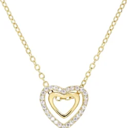 Hot Bijou Brigitte Collana - Warm Hearts
