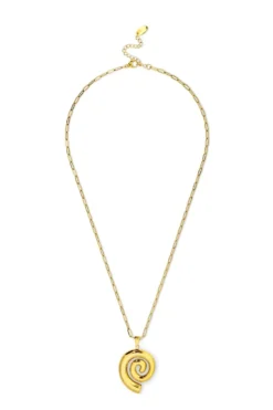 Online Bijou Brigitte Collana - Water Shell