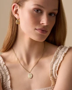 Online Bijou Brigitte Collana - Water Shell