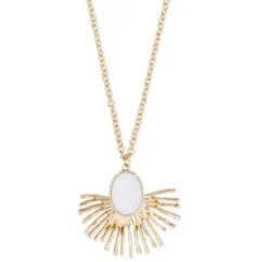 Discount Bijou Brigitte Collana - White Nest