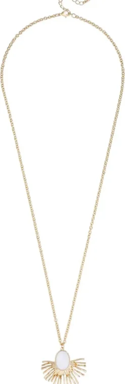 Discount Bijou Brigitte Collana - White Nest