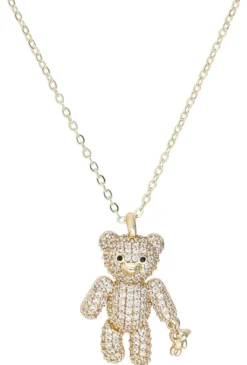 Best Bijou Brigitte Collana - Wild Sparkle