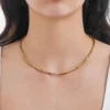 Best Bijou Brigitte Collana - Wonderful Steel