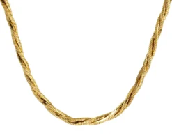 Best Bijou Brigitte Collana - Wonderful Steel