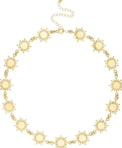 Sale Bijou Brigitte Collana - Wonderful Sun