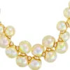 Online Bijou Brigitte Collana - Wonderful Yellow