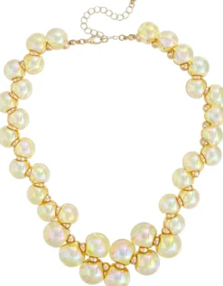 Online Bijou Brigitte Collana - Wonderful Yellow