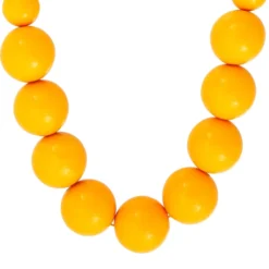 Hot Bijou Brigitte Collana - Yellow Shine