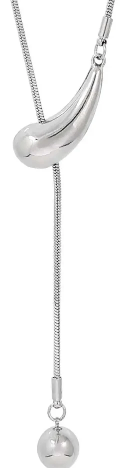 Sale Bijou Brigitte Collana - Y Tear