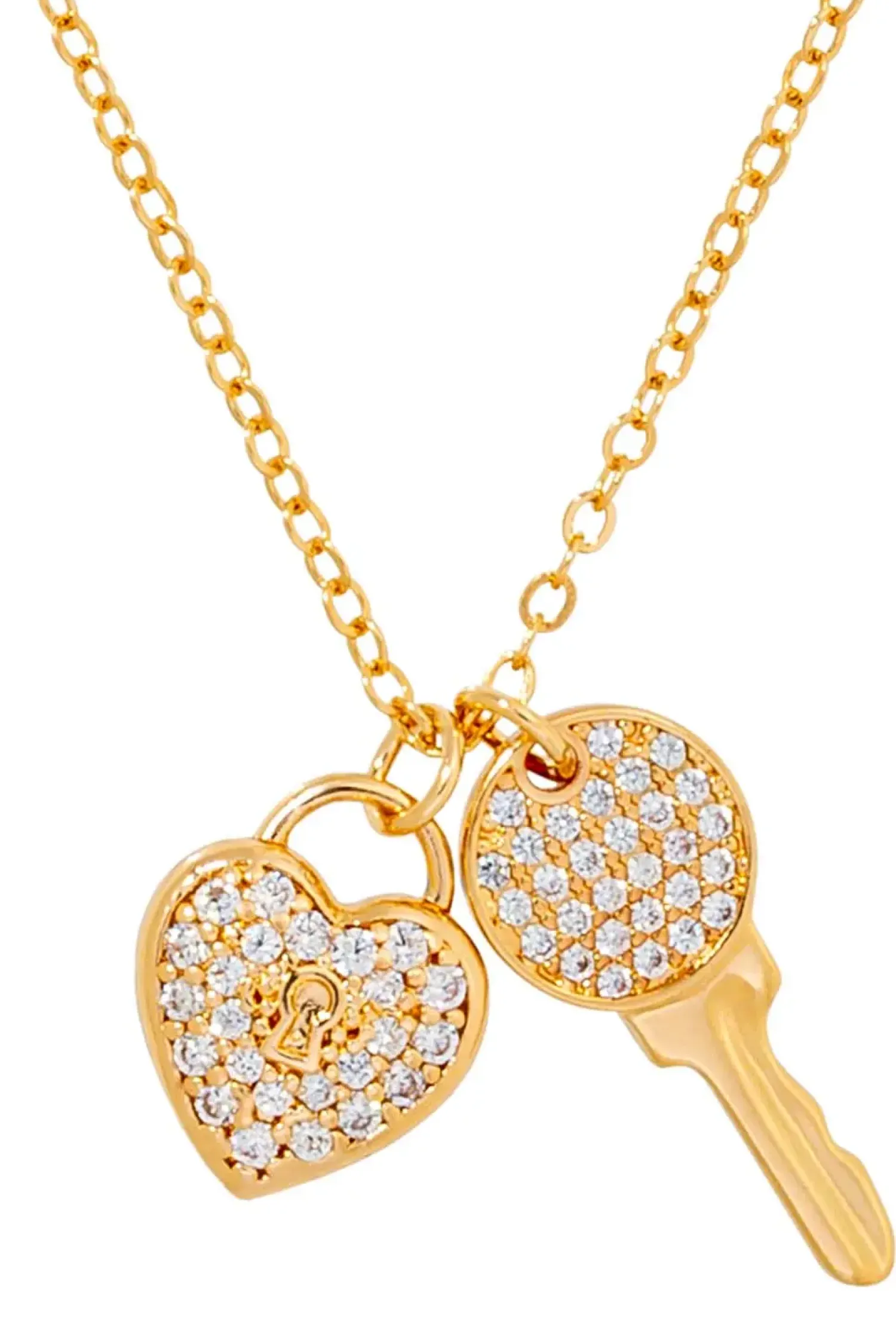 Bijou Brigitte Collana - Zirconia Key