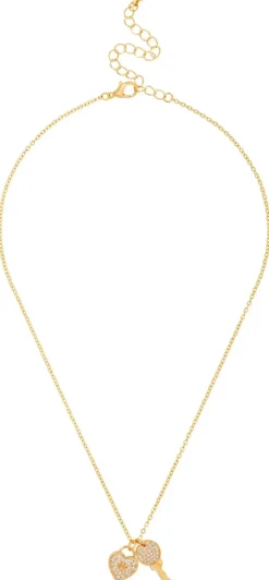 Bijou Brigitte Collana - Zirconia Key