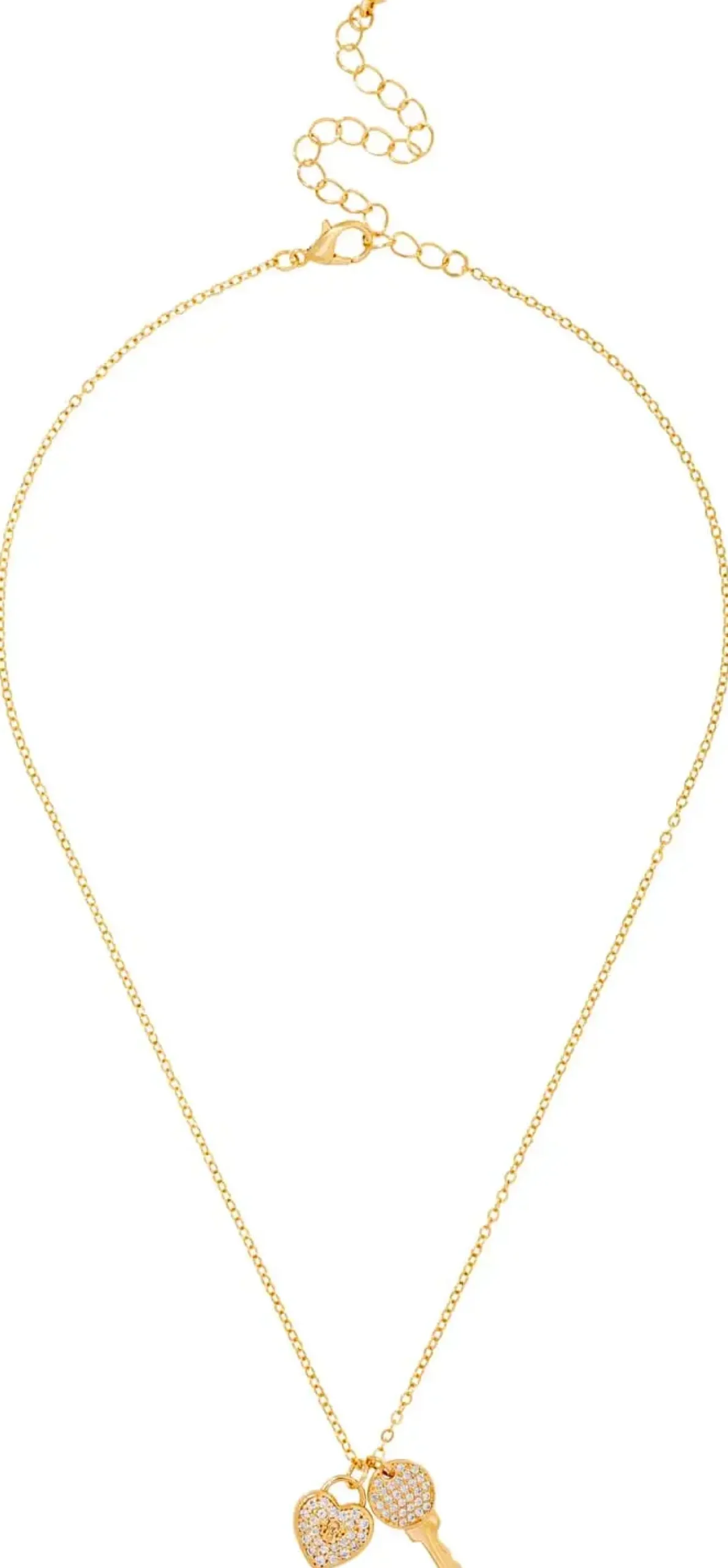 Bijou Brigitte Collana - Zirconia Key