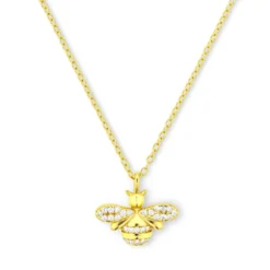Best Bijou Brigitte Collana - Zirconia Spring