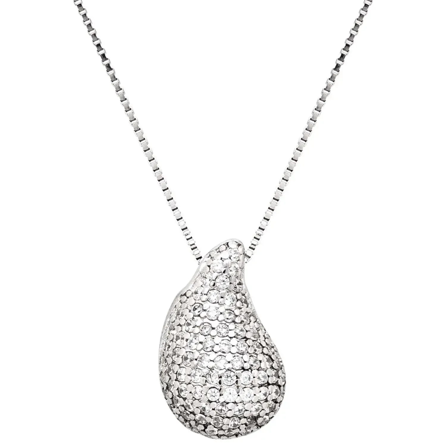 Online Bijou Brigitte Collana - Zirconia Wonder