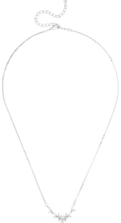 Sale Bijou Brigitte Collana - Zirkonia Spring