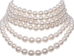 Bijou Brigitte Collier - perle