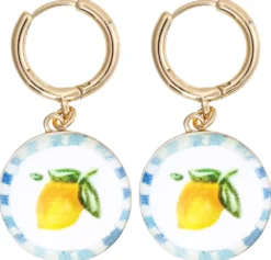 New Bijou Brigitte Creoli - Amalfi Glow