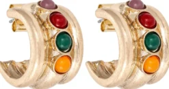Outlet Bijou Brigitte Creoli - Antique Colors