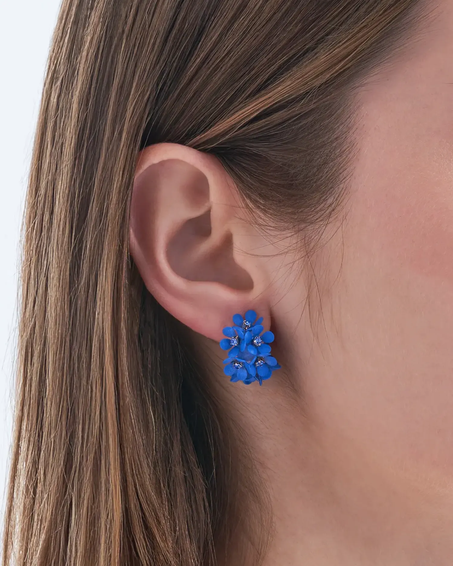 Bijou Brigitte Creoli - Blue Blossom