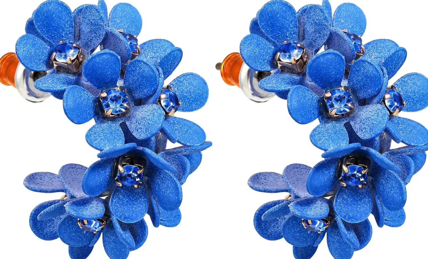 Bijou Brigitte Creoli - Blue Blossom