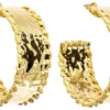 New Bijou Brigitte Creoli - Boho Raffia