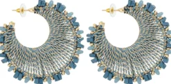 Bijou Brigitte Creoli - Boho Tide