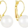 Best Bijou Brigitte Creoli - Bright Pearl