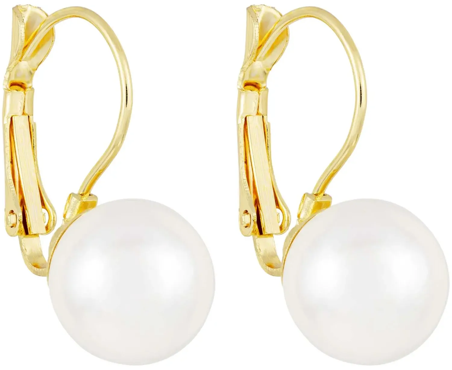 Best Bijou Brigitte Creoli - Bright Pearl