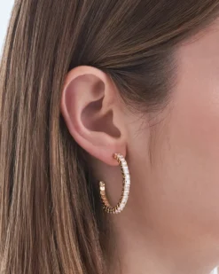 Bijou Brigitte Creoli - Bright Zirconias