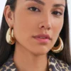 Online Bijou Brigitte Creoli - Bulky Gold