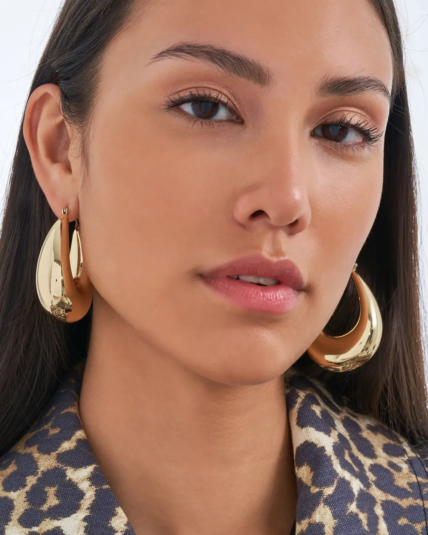 Online Bijou Brigitte Creoli - Bulky Gold