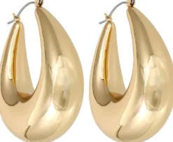 Online Bijou Brigitte Creoli - Bulky Gold