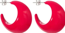 Clearance Bijou Brigitte Creoli - Bulky Red