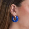 Online Bijou Brigitte Creoli - Chunky Blue