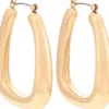 New Bijou Brigitte Creoli - Chunky Rectangle