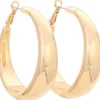 Discount Bijou Brigitte Creoli - Classic Gold