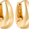 New Bijou Brigitte Creoli - Classic Ovals