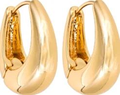 New Bijou Brigitte Creoli - Classic Ovals