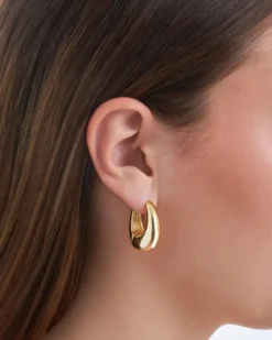 New Bijou Brigitte Creoli - Classic Ovals