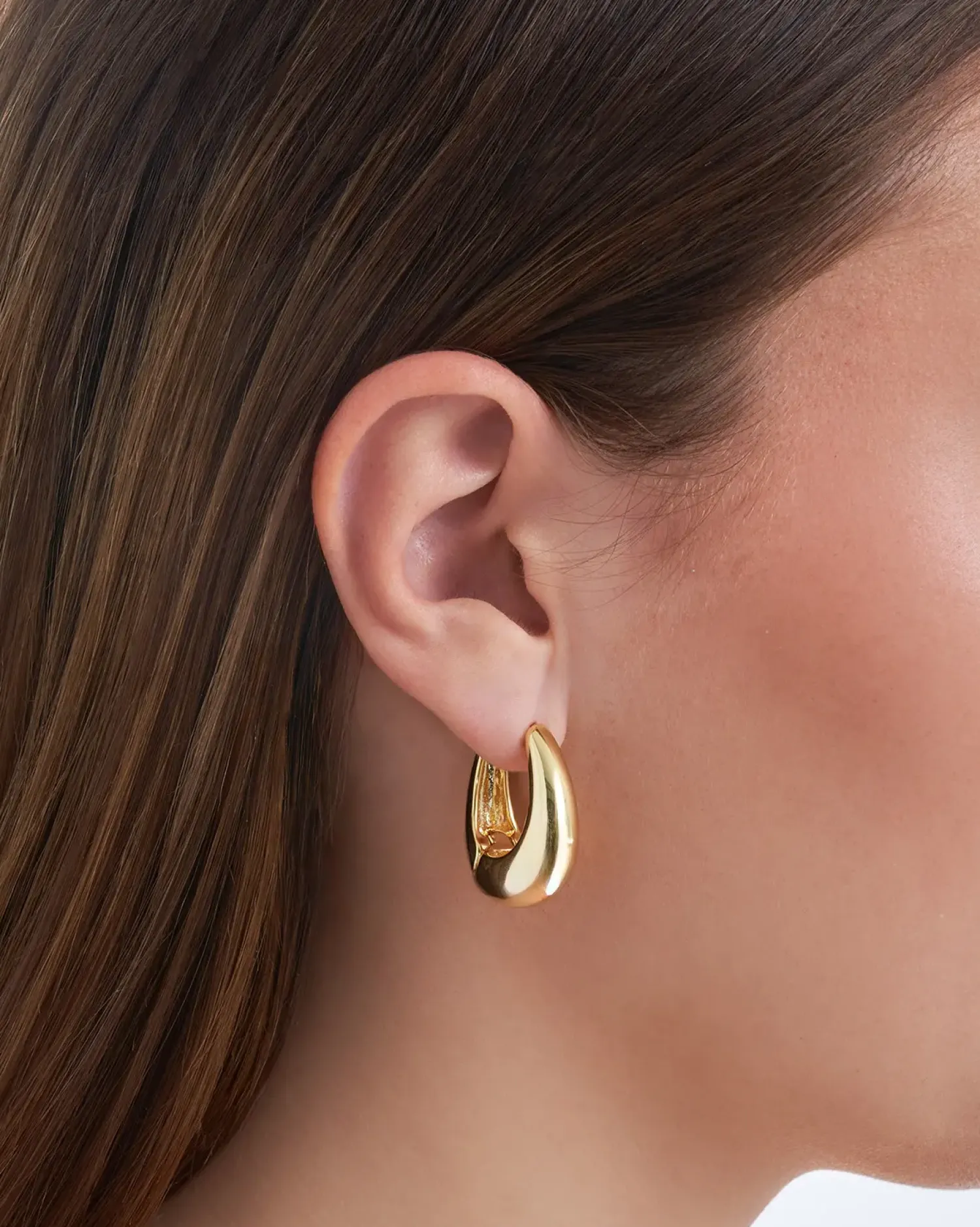 New Bijou Brigitte Creoli - Classic Ovals