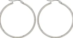 Hot Bijou Brigitte Creoli - Classy Silver