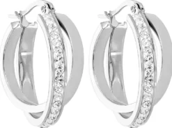 Sale Bijou Brigitte Creoli - Crossing Steel