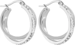 Sale Bijou Brigitte Creoli - Crossing Steel