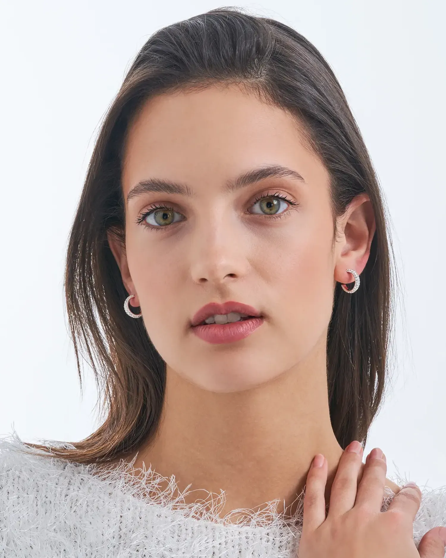 Clearance Bijou Brigitte Creoli - Crystal Circle