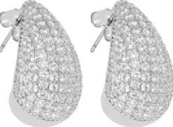 Clearance Bijou Brigitte Creoli - Crystal Party