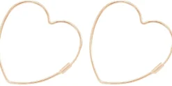 Sale Bijou Brigitte Creoli - Cutie Heart