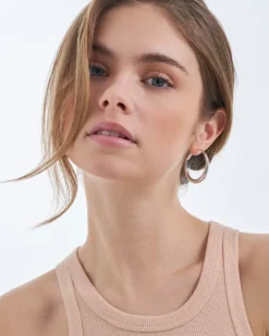 New Bijou Brigitte Creoli - Daily Silver