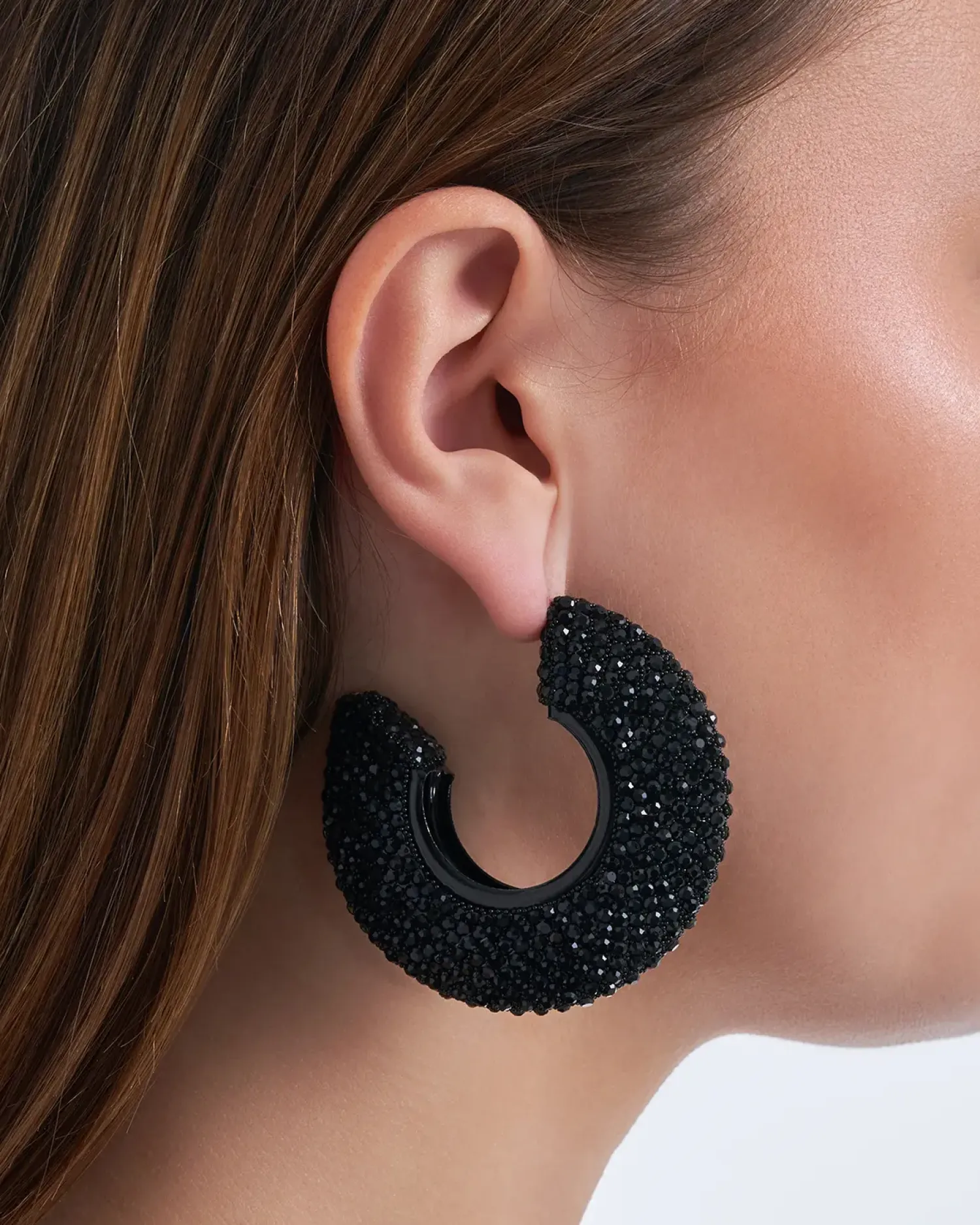 Discount Bijou Brigitte Creoli - Dark Shine