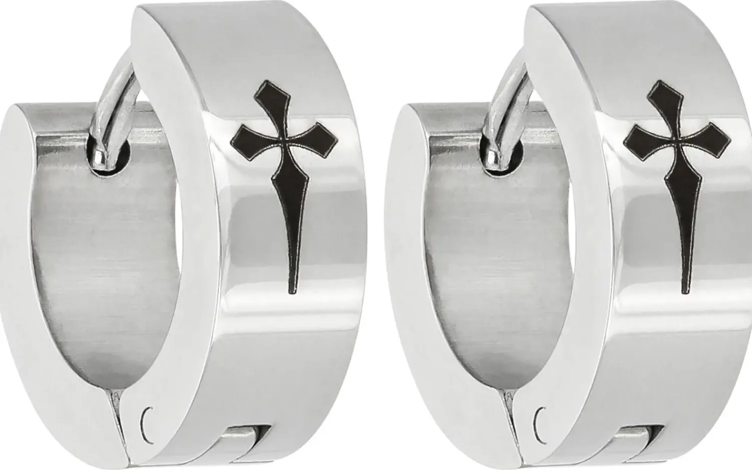 Online Bijou Brigitte Creoli da uomo - Timeless Cross