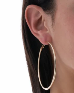 Bijou Brigitte Creoli - Decorative Gold